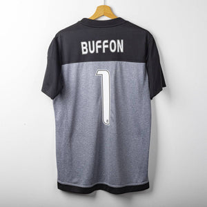 Juventus Adidas Buffon 1 Goalkeeper Jersey 2015/2016
