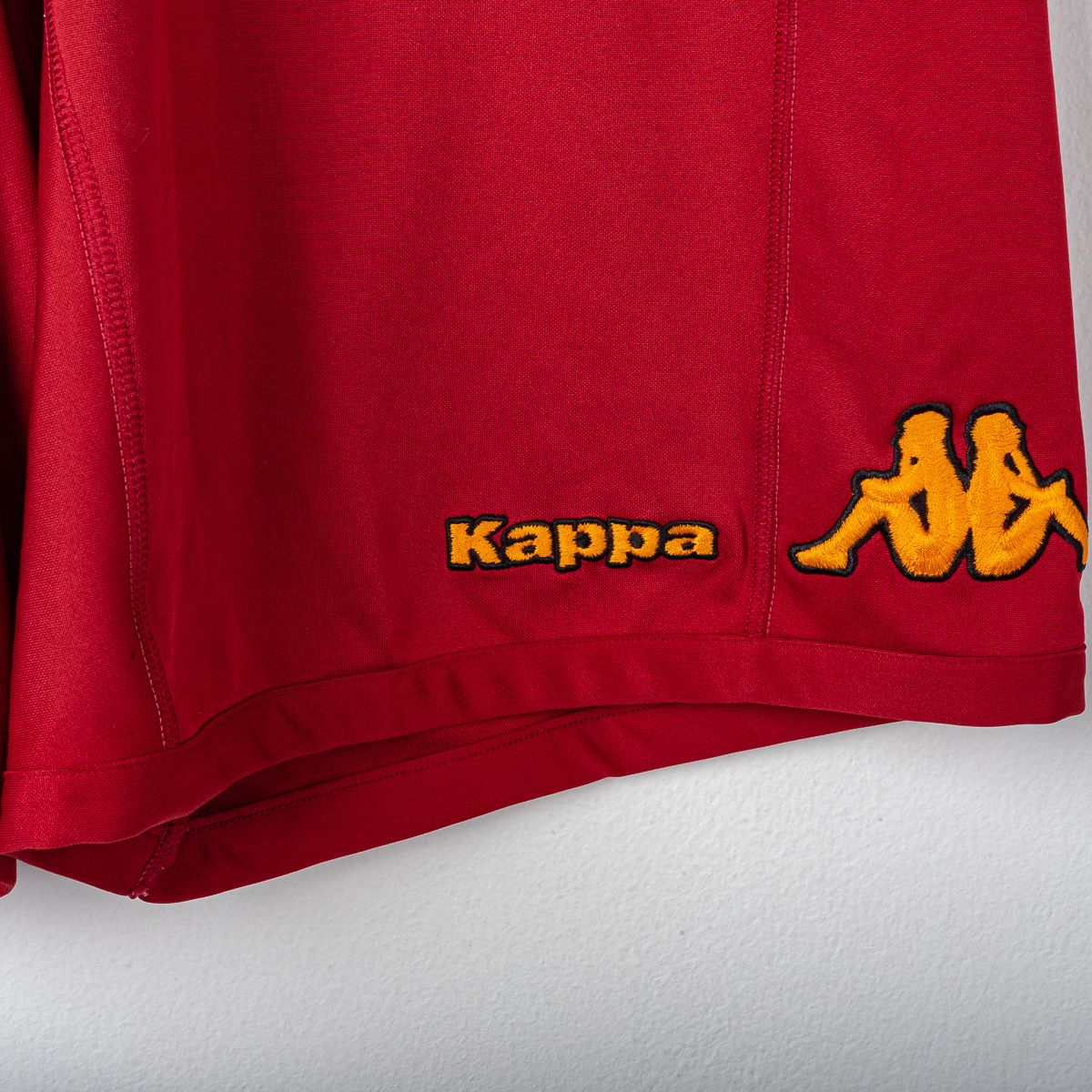 Pantaloncini Roma Home Kappa 2002/2003