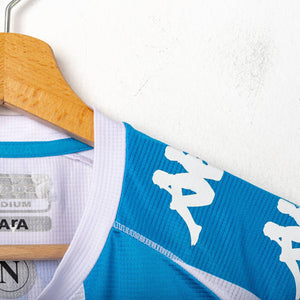 maglia ssc napoli edizione speciale osimhen n9 2020/2021