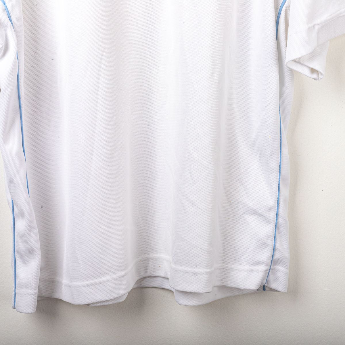 Polo SS Lazio Puma Siemens Bianca 2001/2002