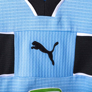 Maglia Home Lazio Puma Cirio Mancini 10 1998/1999