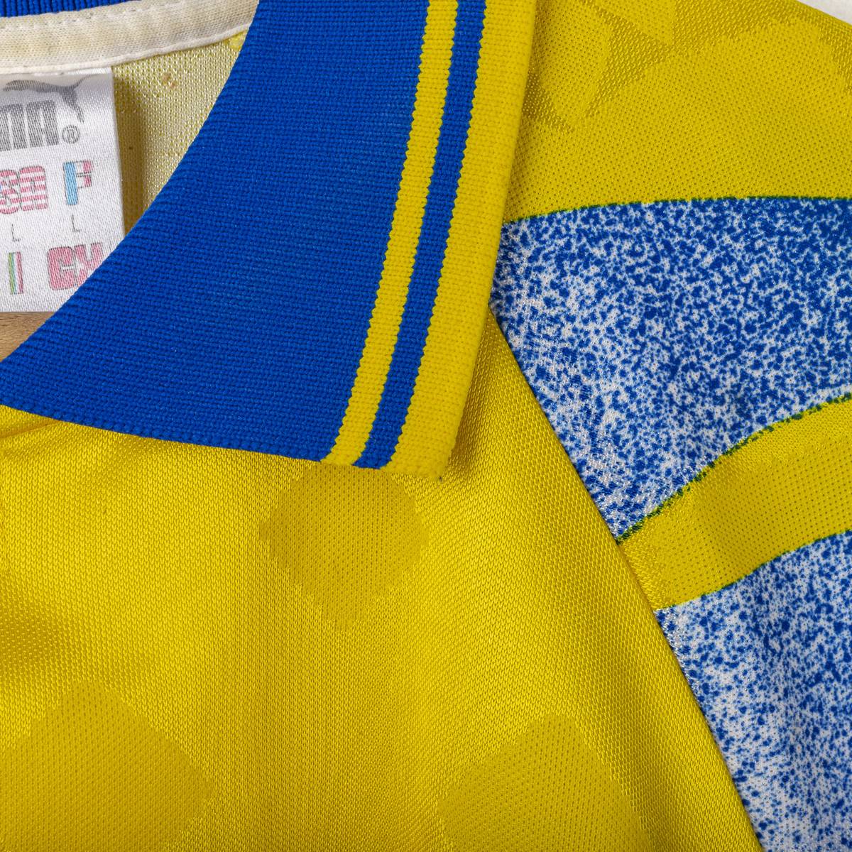 Maglia Away Parma Puma Parmalat Zola 10 1995/1996