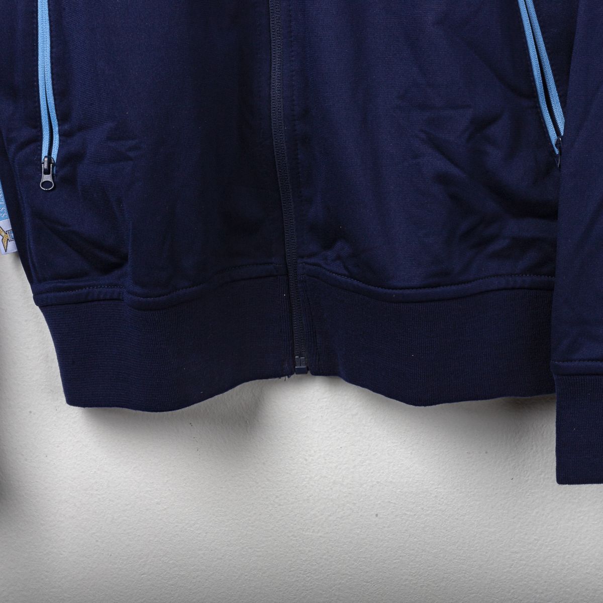 Giacca Rappresentanza Ss Lazio blu 2012/2013