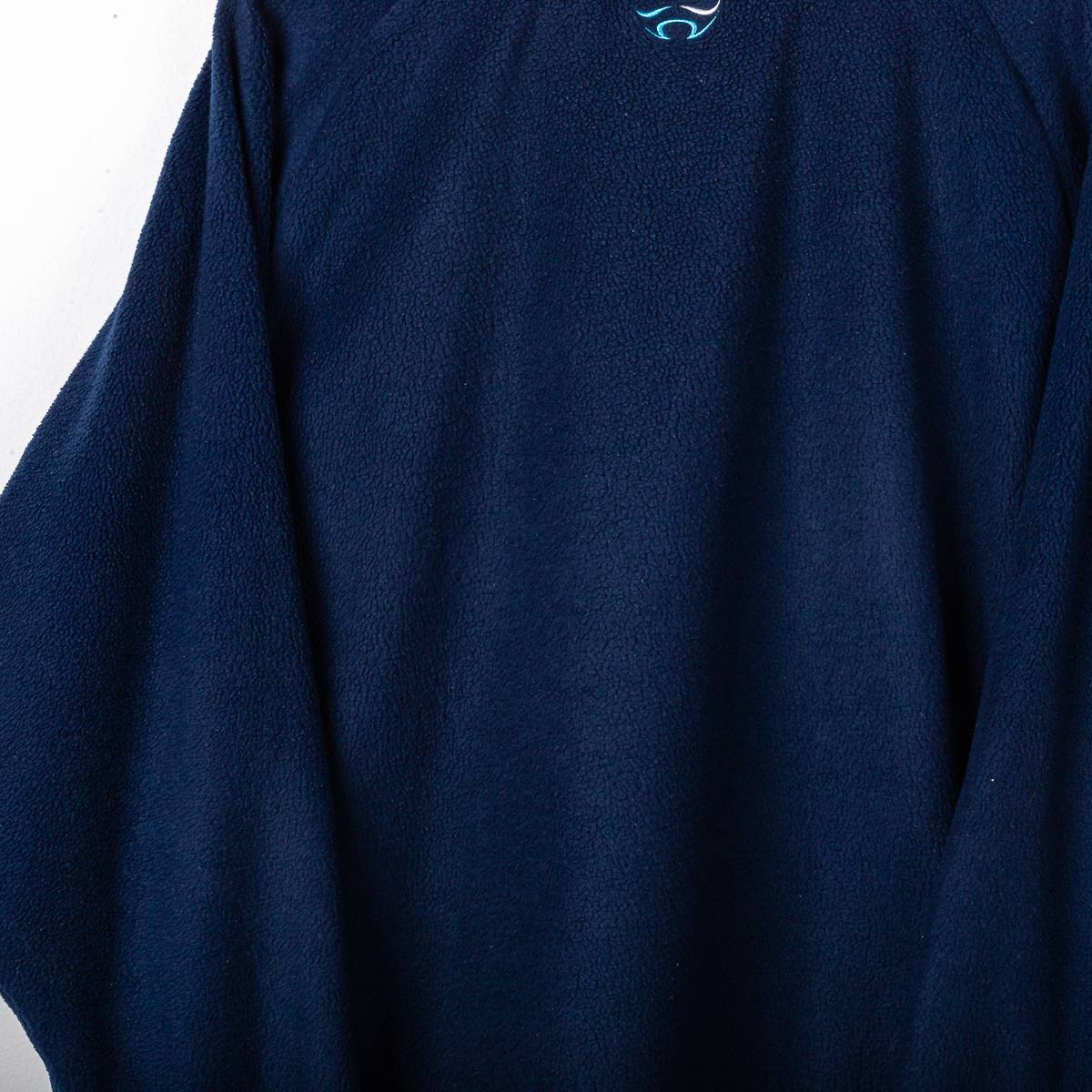 Giacca Pile Reversibile Olympique Marsiglia Adidas 2004/2005