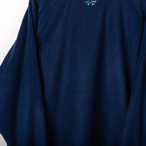 Giacca Pile Reversibile Olympique Marsiglia Adidas 2004/2005