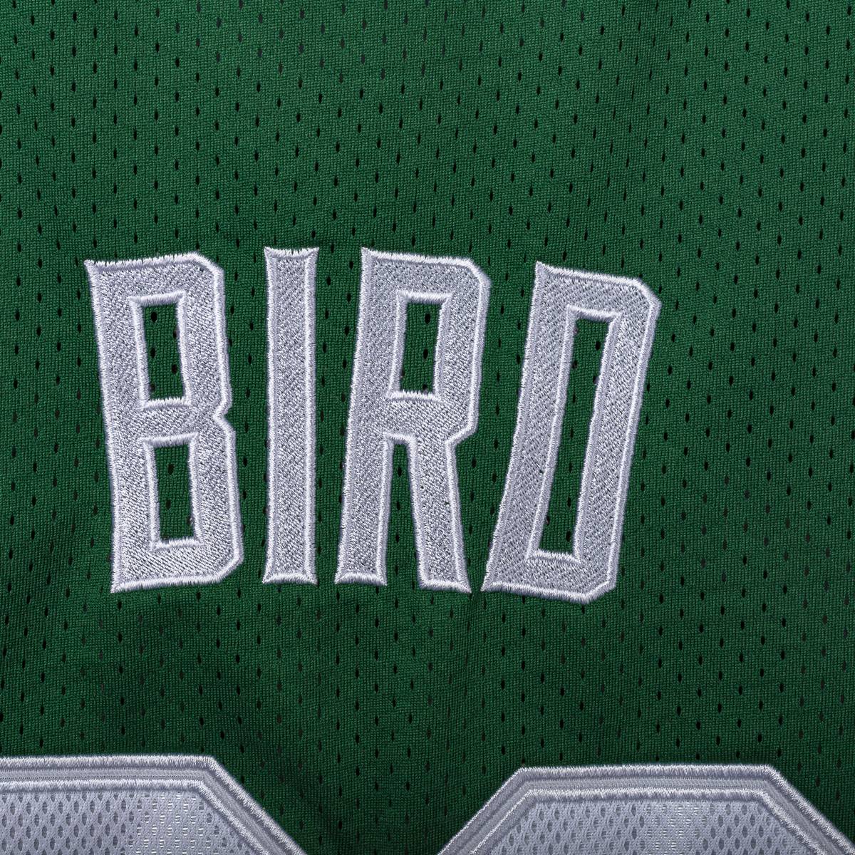 Canotta Nba Mitchell & Ness Larry Bird Boston Celtics 1985/86