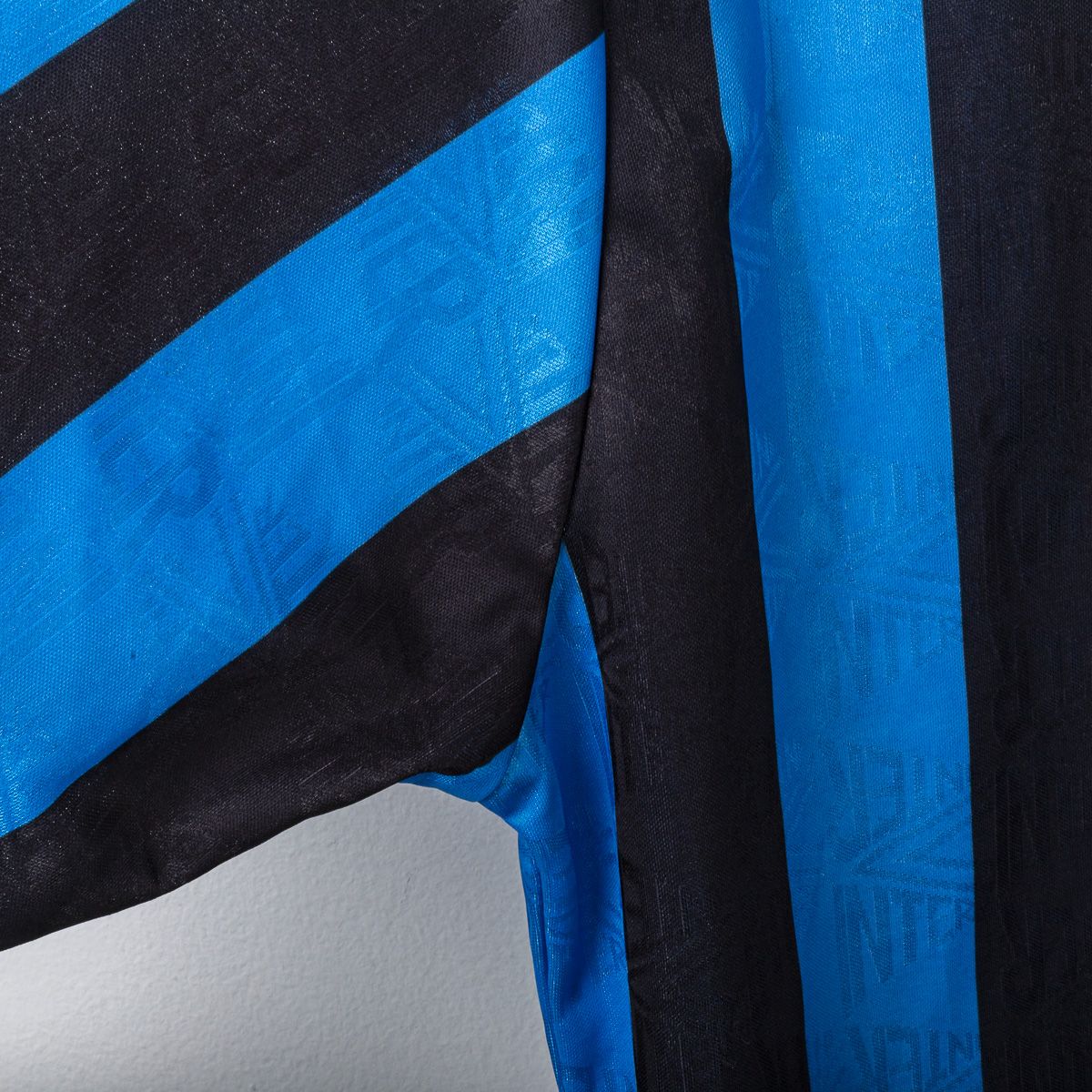 Maglia Home Fc Inter Umbro Fitgar 1991/1992