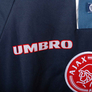 Maglia Away Ajax Umbro ABN AMRO 1997/1998