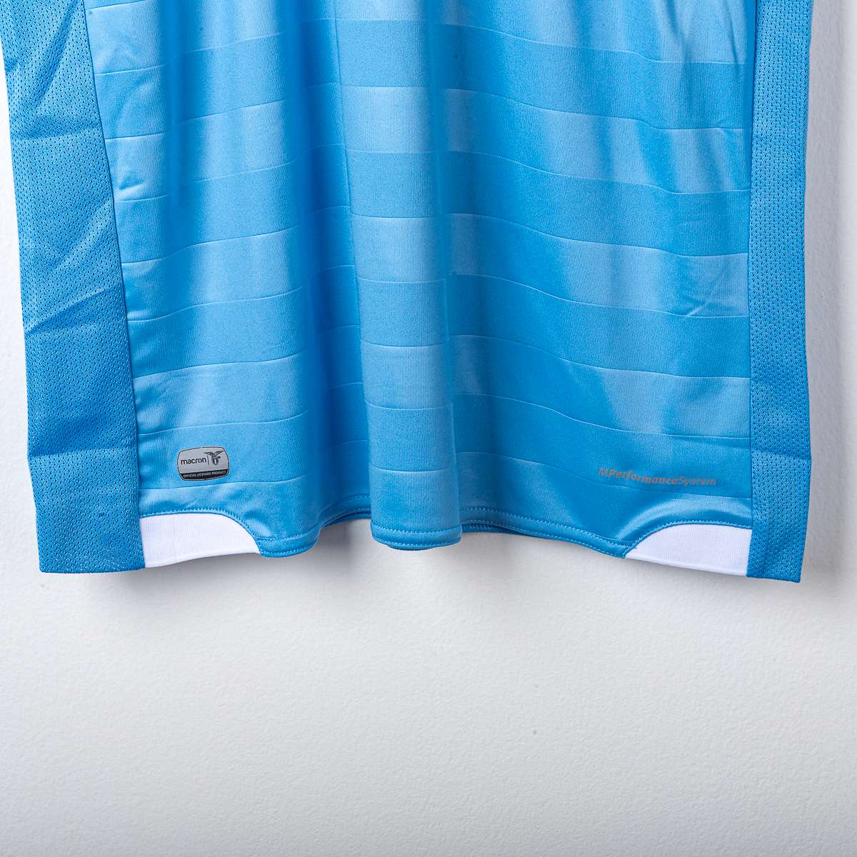 Lazio Macron Sergej 21 2019/2020 Home Shirt