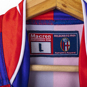 Bologna Macron Amica Chips 2004/2005 Home Shirt