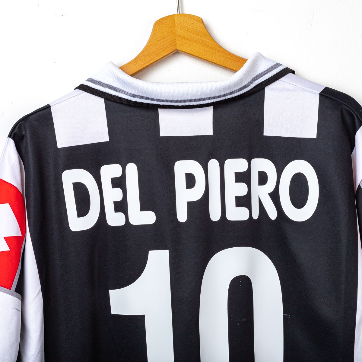 Maglia Home Juventus CiaoWeb Del Piero N10 2000/2001