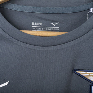 T-shirt Retro Dark SS Lazio Mizuno 2025/2026