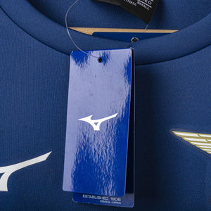 T-Shirt training ss lazio mizuno blu 2022/2023