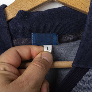 Polo Atalanta Asics Somet 1995/1996