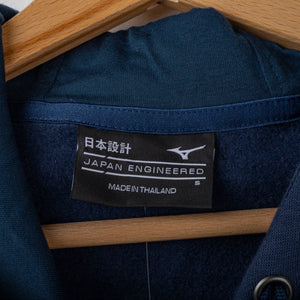 Felpa Box Over Blu Lazio Mizuno 2025/2026