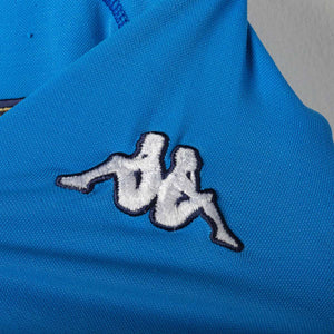 Maglia Home Italia Kappa Totti 10 2002