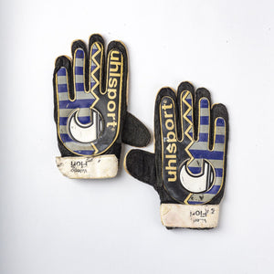 Guanti Portiere Valerio Fiori Uhlsport