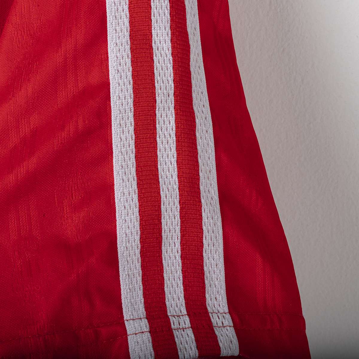 Monaco Adidas Continental Henry 28 1997/1998 Home Shirt