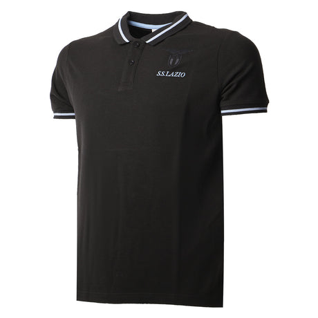 Polo SS Lazio Nera Macron Bambino 2020/2021