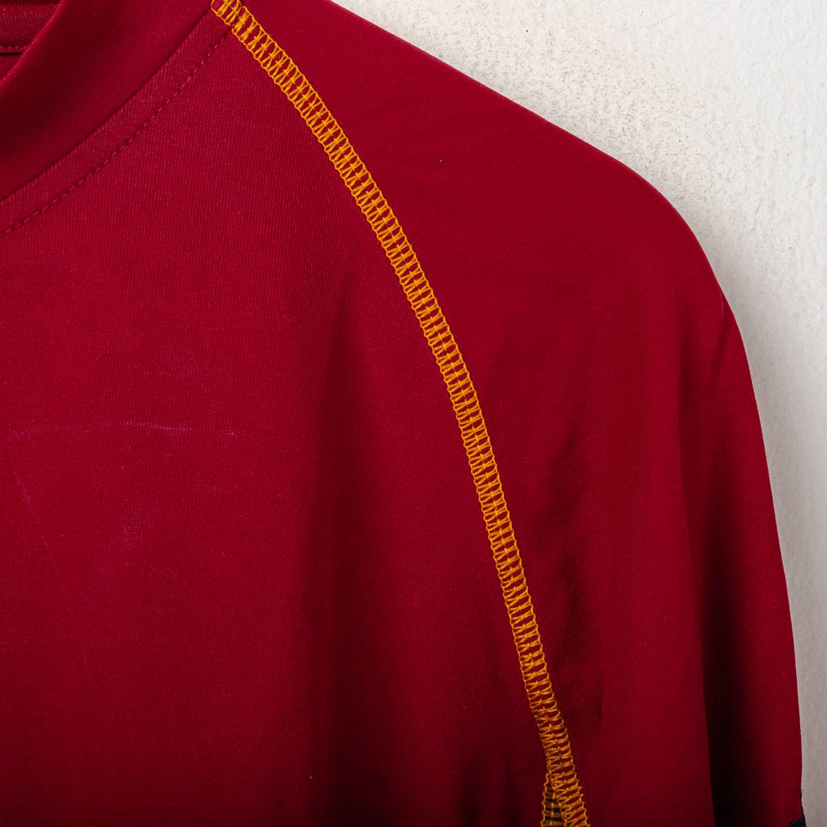 Maglia Allenamento ML Roma Diadora 2002/2003
