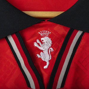 maglia home turris royal n15 1998/1999 72x58