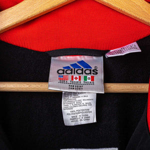 AC Milan Adidas Opel Full Zip Jacket 1999/2000