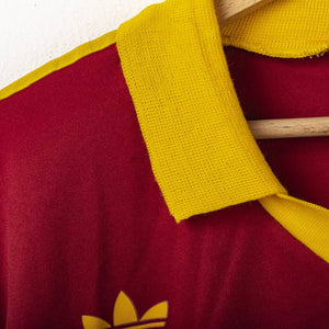 maglia home roma adidas barilla 1991/1992 ml