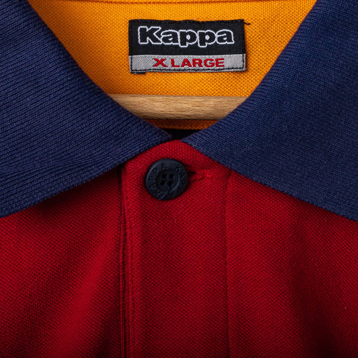 Polo As Roma Kappa Mazda 2002/2003