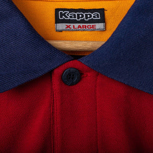 Polo As Roma Kappa Mazda 2002/2003