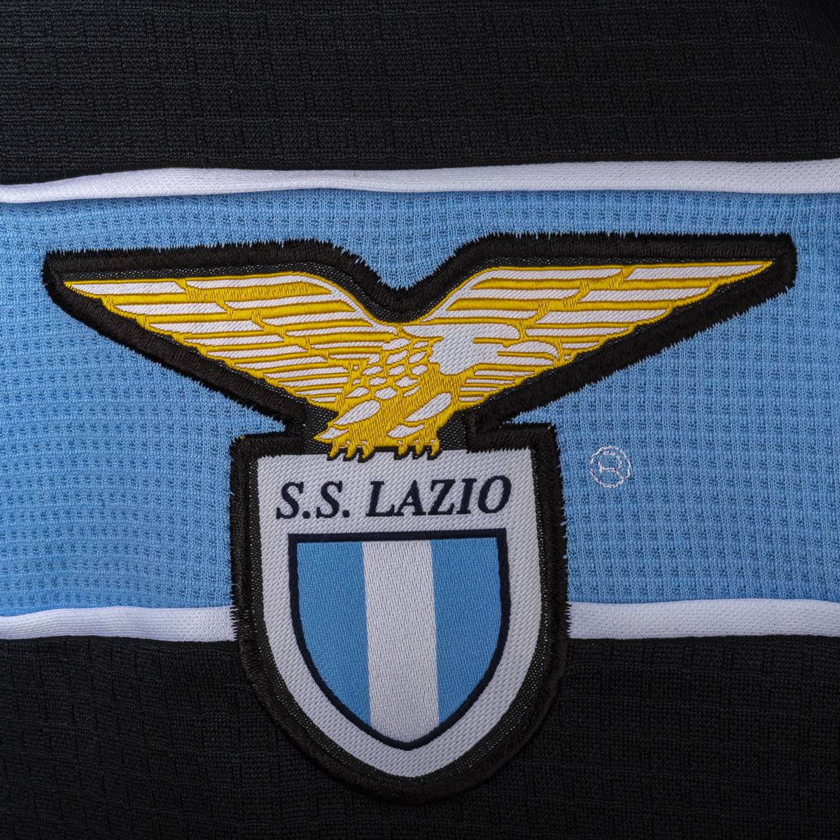 Maglia Third Lazio Puma Boksic 8 1998/1999