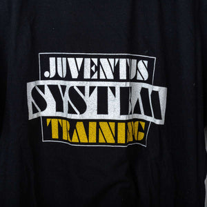 Juventus Kappa System Training T-shirt 1992/1993