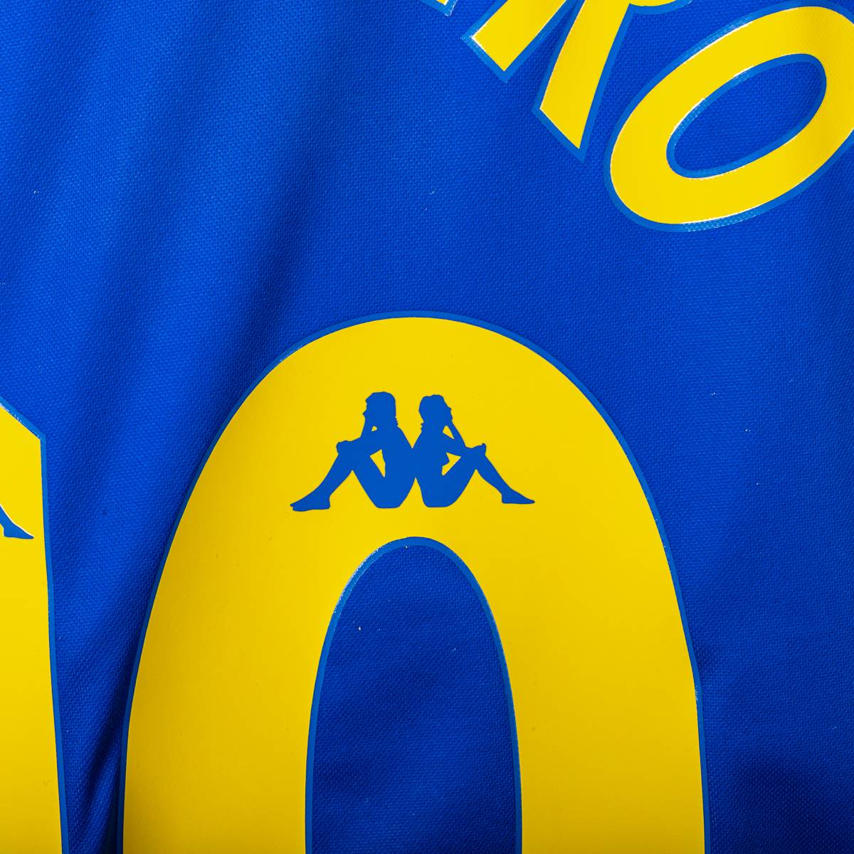 Maglia Away Fc Juventus Kappa Del Piero n10 1997/1998