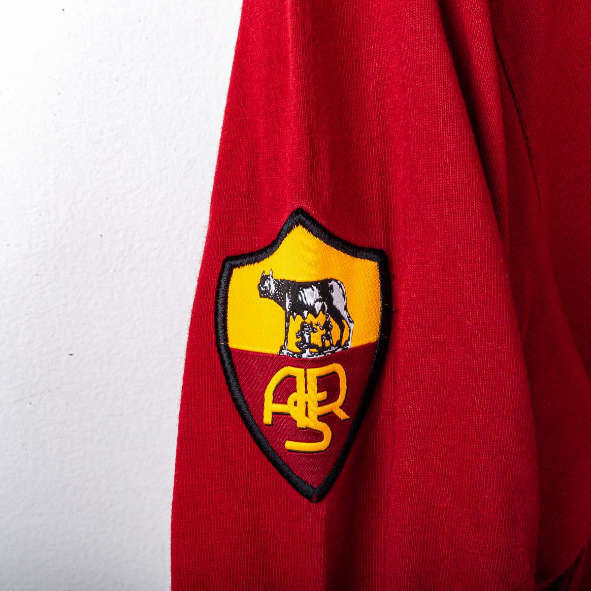 Roma Diadora Polo Shirt 2004/2005
