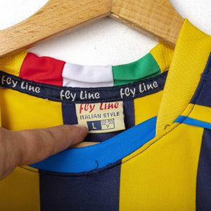 Maglia Home Juve Stabia Fly Line Maury 56 2011/2012