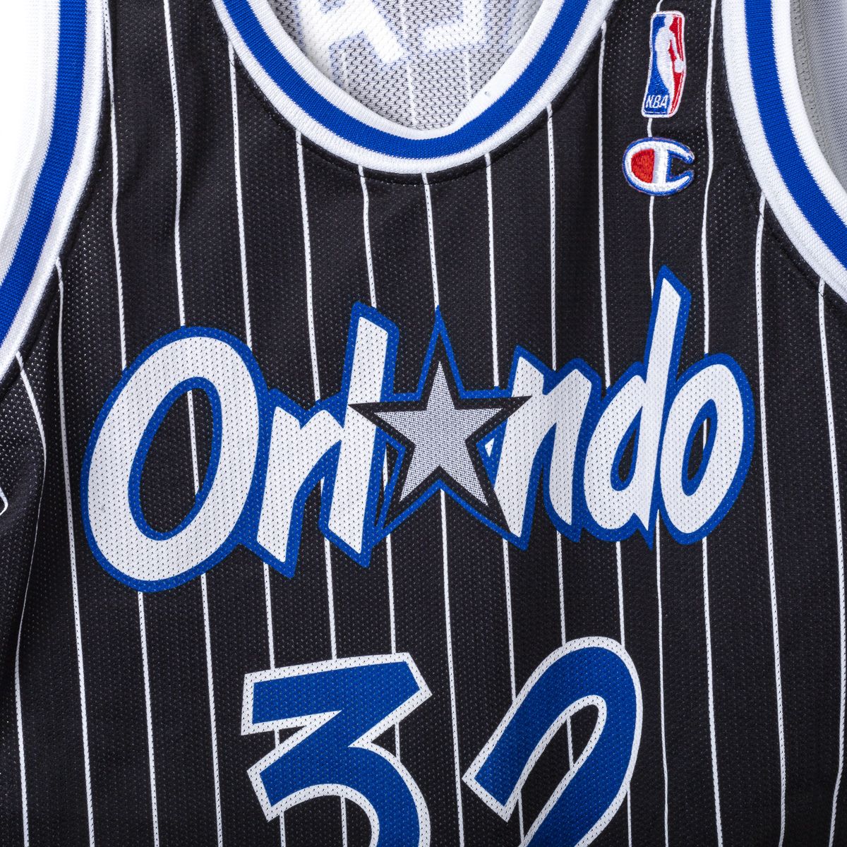 Canotta NBA Orlando Magic Champion O’Neal 32