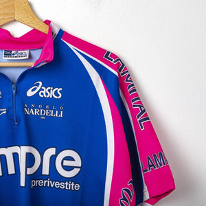 Maglia Ciclismo Lampre Asics 2000/2001