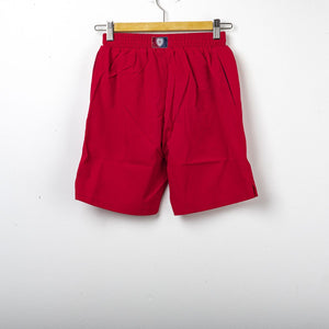 Costume Mare Bambino Cagliari Macron Rosso