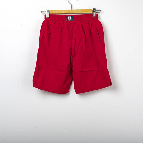 Costume Mare Bambino Cagliari Macron Rosso