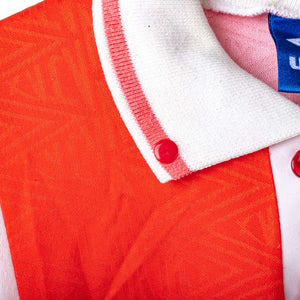 Maglia Home Ajax Umbro Abn Amro 1991/1992