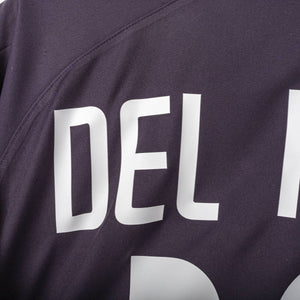Maglia Third Fc Juventus Nike Del Piero n10 2003/2004