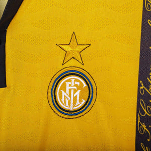 maglia third fc inter umbro  Ince n8 1996/1997