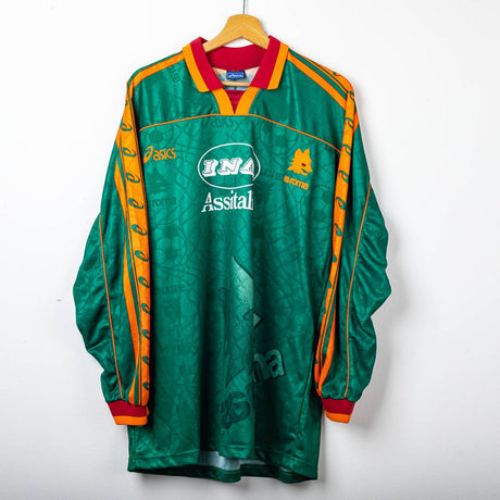 Maglia Third Roma Asics Totti 20 ml 1995/1996