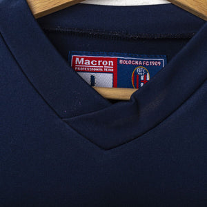 Felpa Bologna Macron AreaBanca 2001/2002