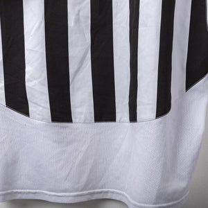 Maglia Home Juventus Nike Fastweb Trezeguet 17 2003/2004