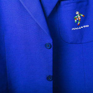 Blazer GB Pedrini Italia Diadora 1990