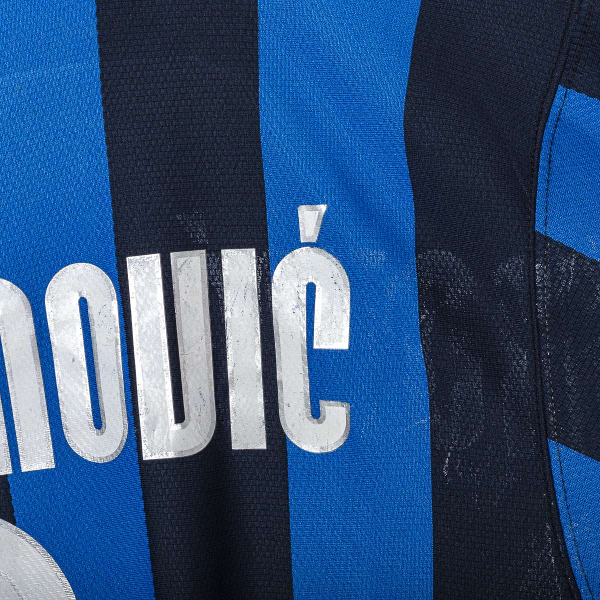 Maglia Home Inter Nike Ibrahimovic 8 2007/2008