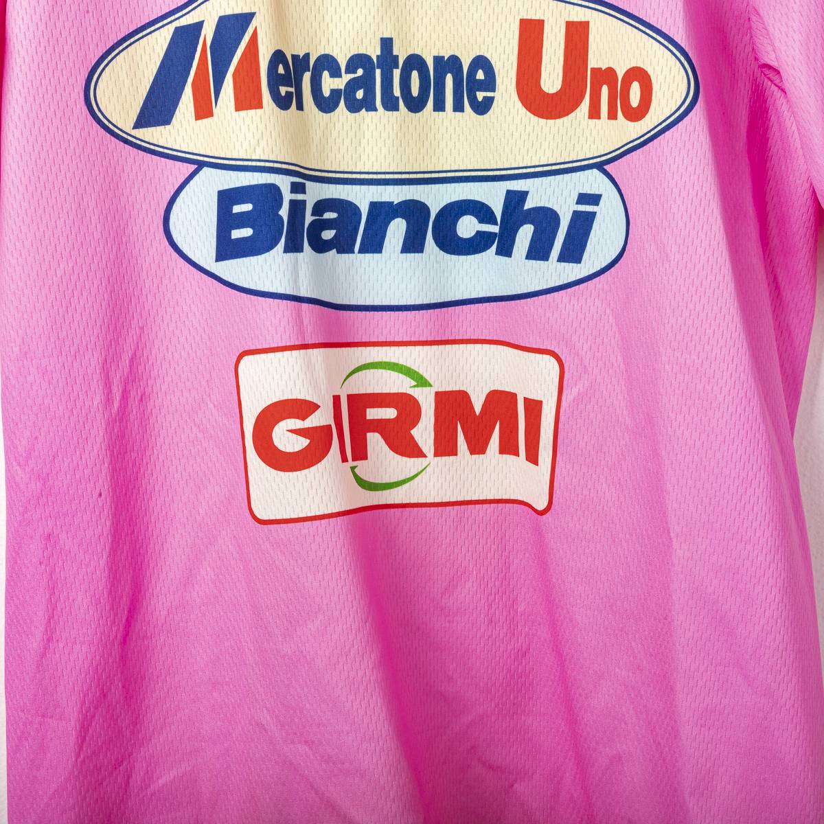 Maglia Rosa Ciclismo Mercatone Uno 1999/2000