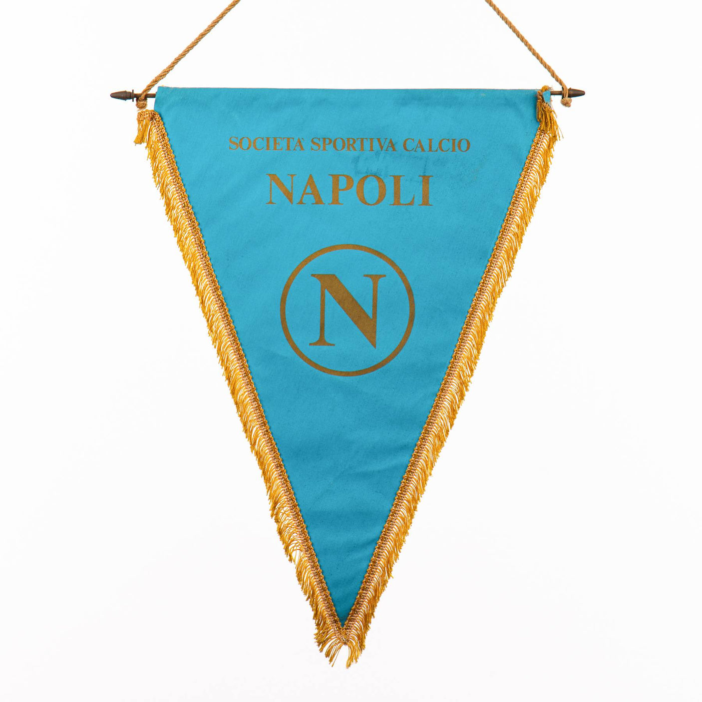 Gagliardetto Napoli Anni 70