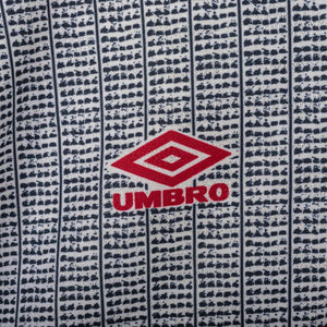 Maglia Away Manchester United Umbro Beckham n24 1995/1996