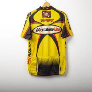 Maglia Ciclismo Biemme Mercatone Uno Pantani 2002